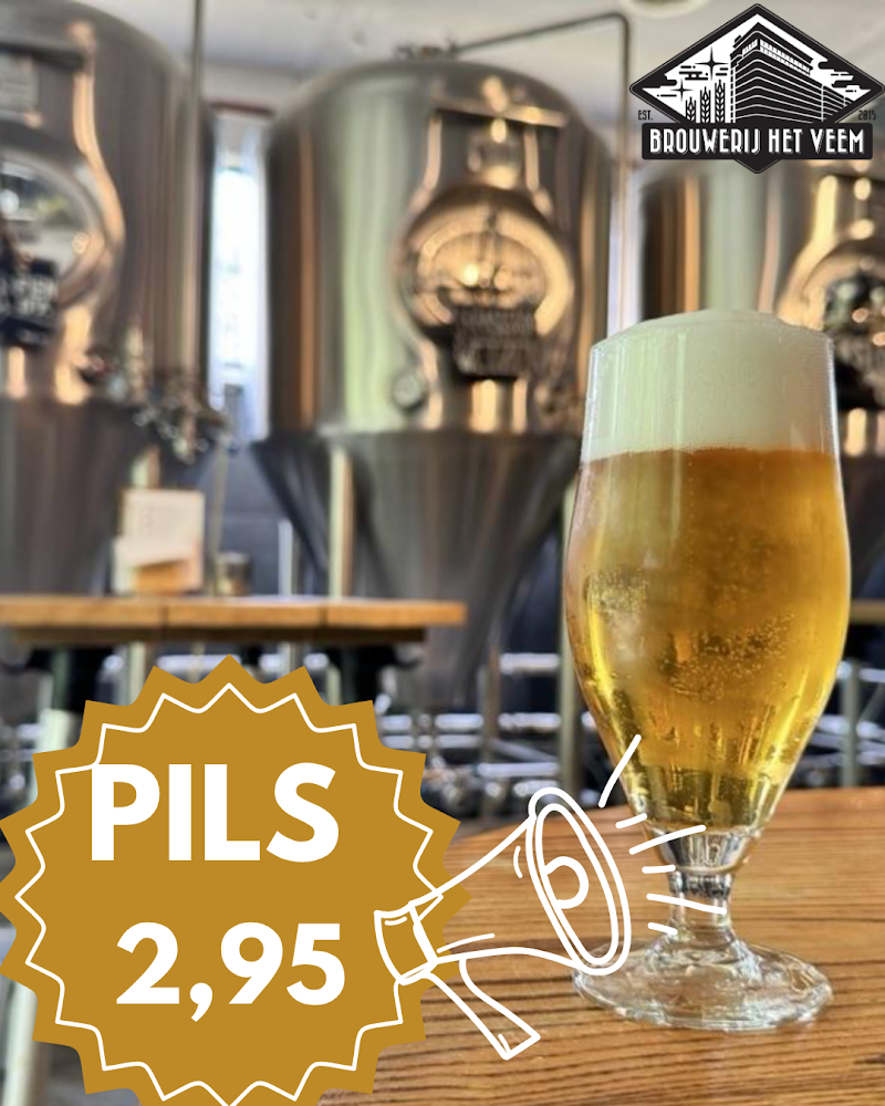 Brouwerij het Veem - Brouwerij het Veem Torenallee 86, 5617 BE Eindhoven, Netherlands