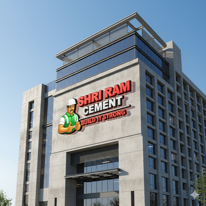 SHRI RAM CEMENT INDUSTRIES - SHRI RAM CEMENT INDUSTRIES, 1, Parmalkasa, Chhattisgarh 491443, India