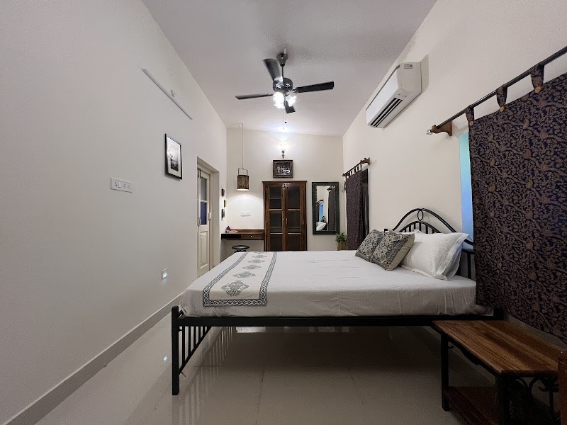 A Heritage Homestay - A Heritage Homestay Shiv Rd, near New Loco colony, Subhash Chowk, Ratanada, Jodhpur, Rajasthan 342001, India