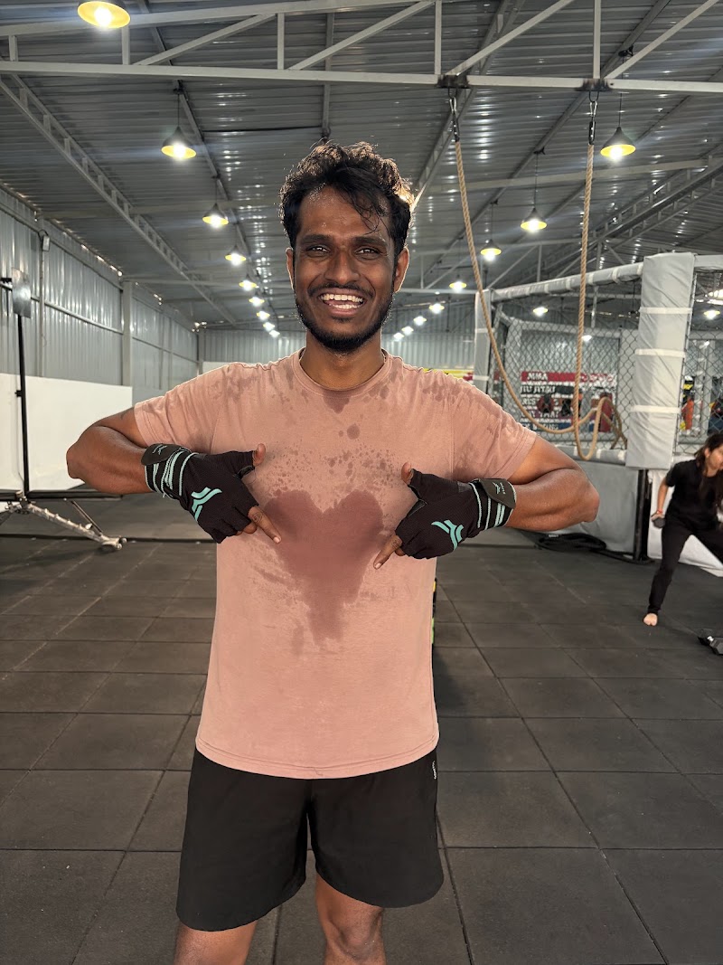 Fit & Fight Club, Wagholi - Fit & Fight Club, Wagholi Satav Patil sports complex, Baif Rd, Domkhel, Wagholi, Pune, Awhalwadi, Maharashtra 412207, India