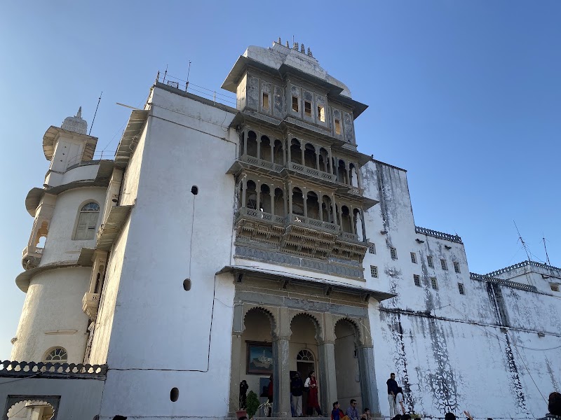Monsoon Palace - Monsoon Palace Udaipur, Kodiyat, Rajasthan 313031, India