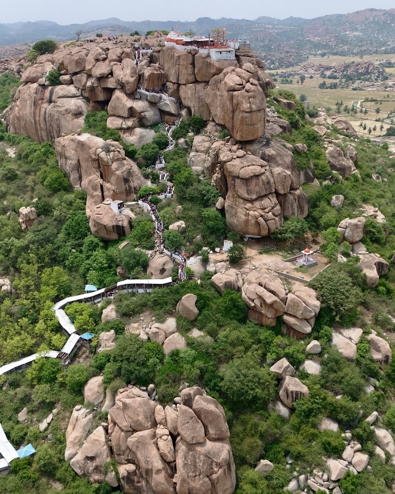 Anjanadri Hill