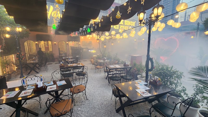 Khadak Singh Da Dhaba - Khadak Singh Da Dhaba 1207, F, Apex Athena, Sector 75, Noida, Uttar Pradesh 201316, India