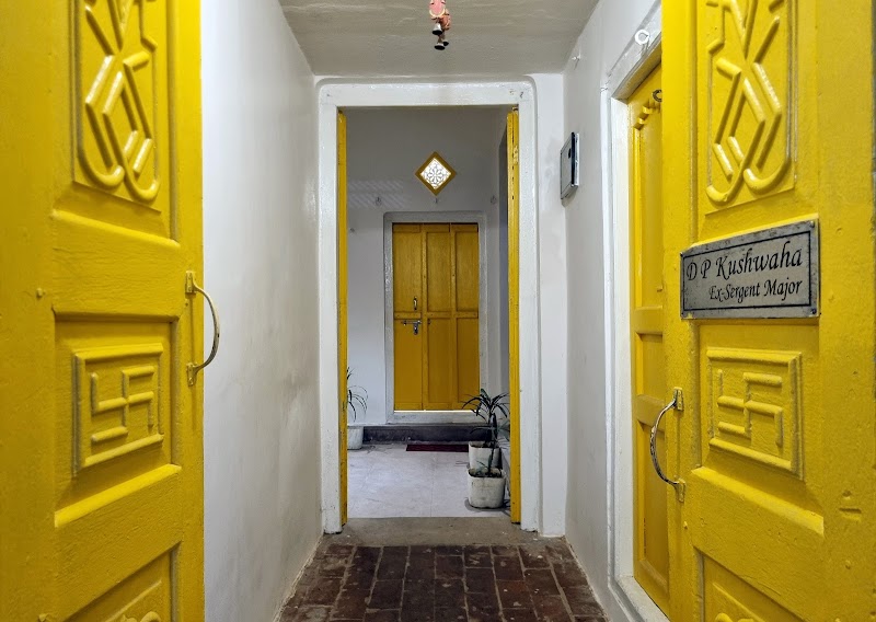Streetside Vintage Homestay by TVH - Streetside Vintage Homestay by TVH, Kavi Tulsidas Marg, A-34/7, GT Rd, Teliyana, Aalampura, Varanasi, Uttar Pradesh 221001, India