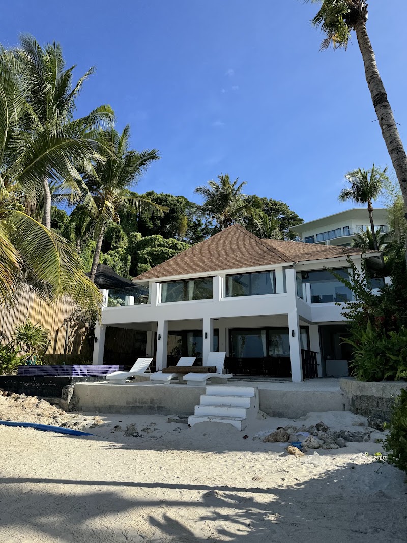 Beachfront Villa - Beachfront Villa, Station 1, Balabag, Malay, 5608 Aklan, Philippines