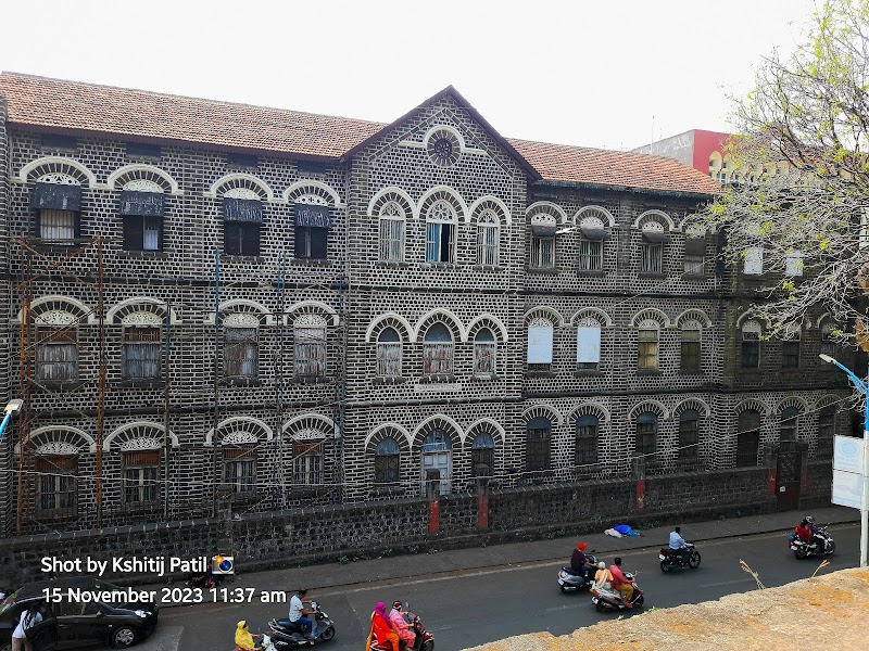 Nana Wada - Nana Wada 715, PMC Vidyalaya Rd, Budhwar Peth, Pune, Maharashtra 411002, India