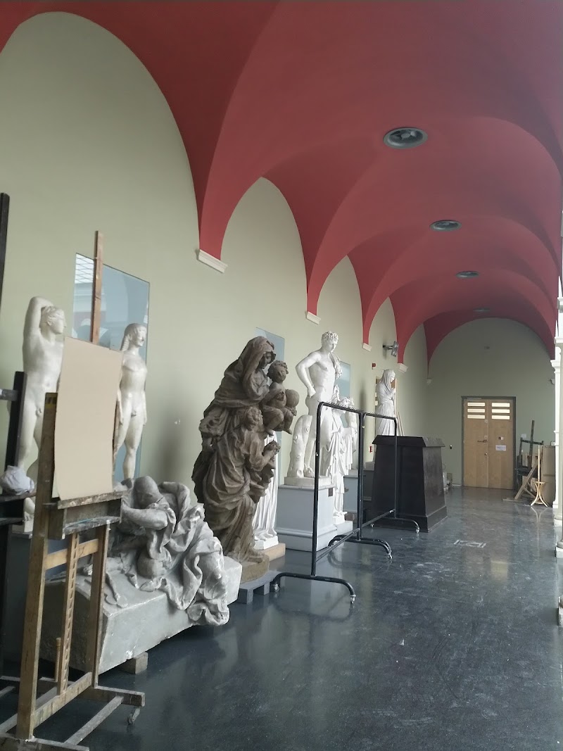 Moderní galerie AVU - Moderní galerie AVU, Výstaviště 188, 170 00 Praha 7-Bubeneč, Czechia