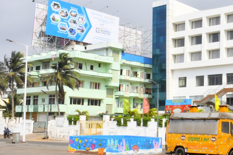 YMCA (young men's Christian association) - YMCA (young men's Christian association), 7-24-6, YMCA, Beach Rd, Kirlampudi Layout, Chinna Waltair, Pedda Waltair, Visakhapatnam, Andhra Pradesh 530017, India