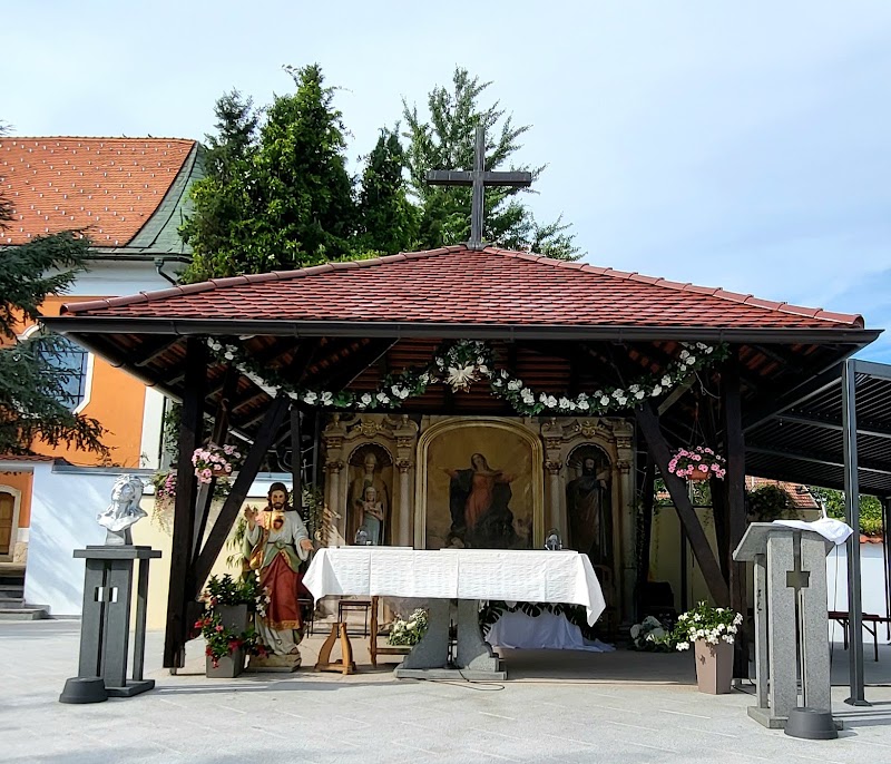 Church of the Assumption of the Blessed Virgin Mary - Church of the Assumption of the Blessed Virgin Mary Stenjevec ul. 9, 10090, Zagreb, Croatia