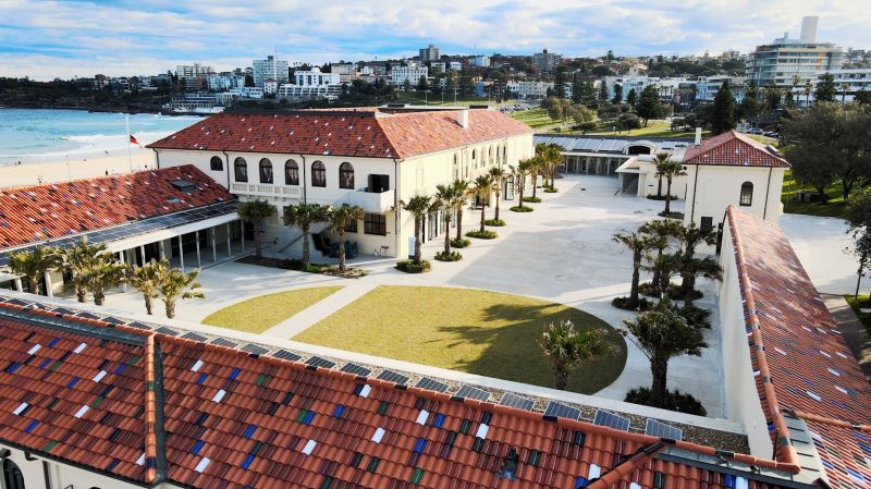Bondi Pavilion - Bondi Pavilion Queen Elizabeth Dr, Bondi Beach NSW 2026, Australia