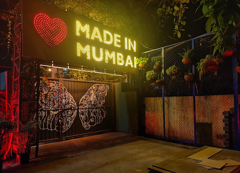 BAR BANK - Juhu - BAR BANK - Juhu Ramada Palm Grove, Juhu Tara Rd, opposite Hotel, Airport Area, Juhu, Mumbai, Maharashtra 400049, India