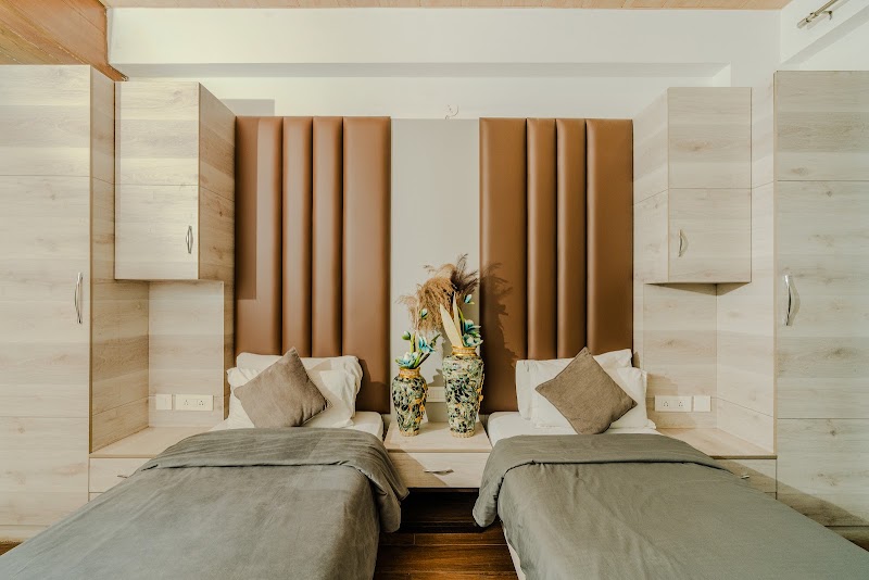 Stay Studio Hotel & Residences - Stay Studio Hotel & Residences, 3410P, sector-23, Major Sushil Aima Marg, Cartarpuri Alias Daulatpur Nas, Palam Vihar, Gurugram, Haryana 122017, India