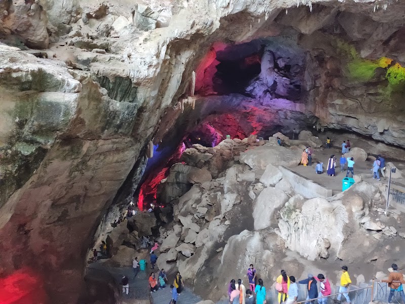 Borra Caves - Borra Caves, Alluri Sitharama Raju, Borra, Andhra Pradesh 535145, India