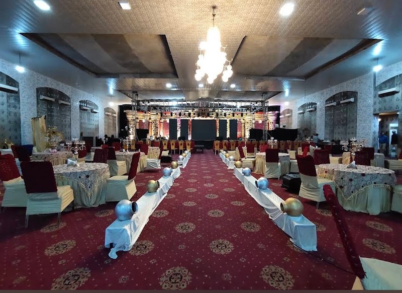 Wood Castle Hotel ( Ammar and Ujma Wedding )