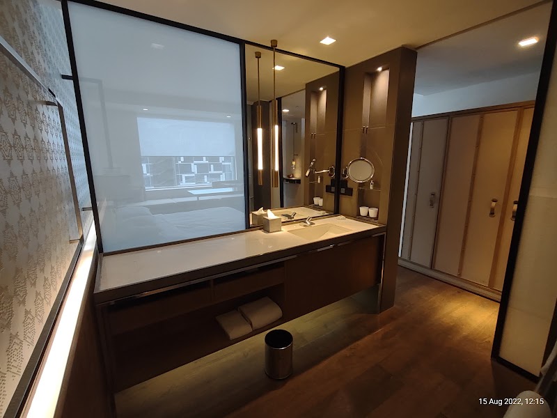 Andaz Delhi, by Hyatt - Andaz Delhi, by Hyatt Asset No. 1, Aerocity, New Delhi, Delhi 110037, India
