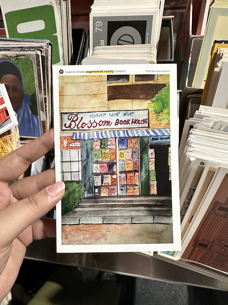 Blossom Book House - Blossom Book House 2, 3rd Floor, Prestige Commercial Complex, Church St, above Matteo Coffea, Shanthala Nagar, Ashok Nagar, Bengaluru, Karnataka 560001, India