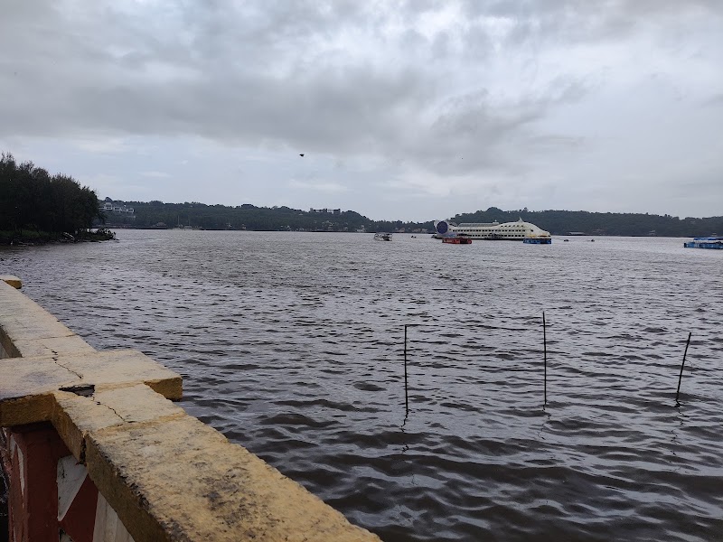 Promenade de Pangim - Promenade de Pangim GR2C+5HF, Panaji, Goa 403001, India