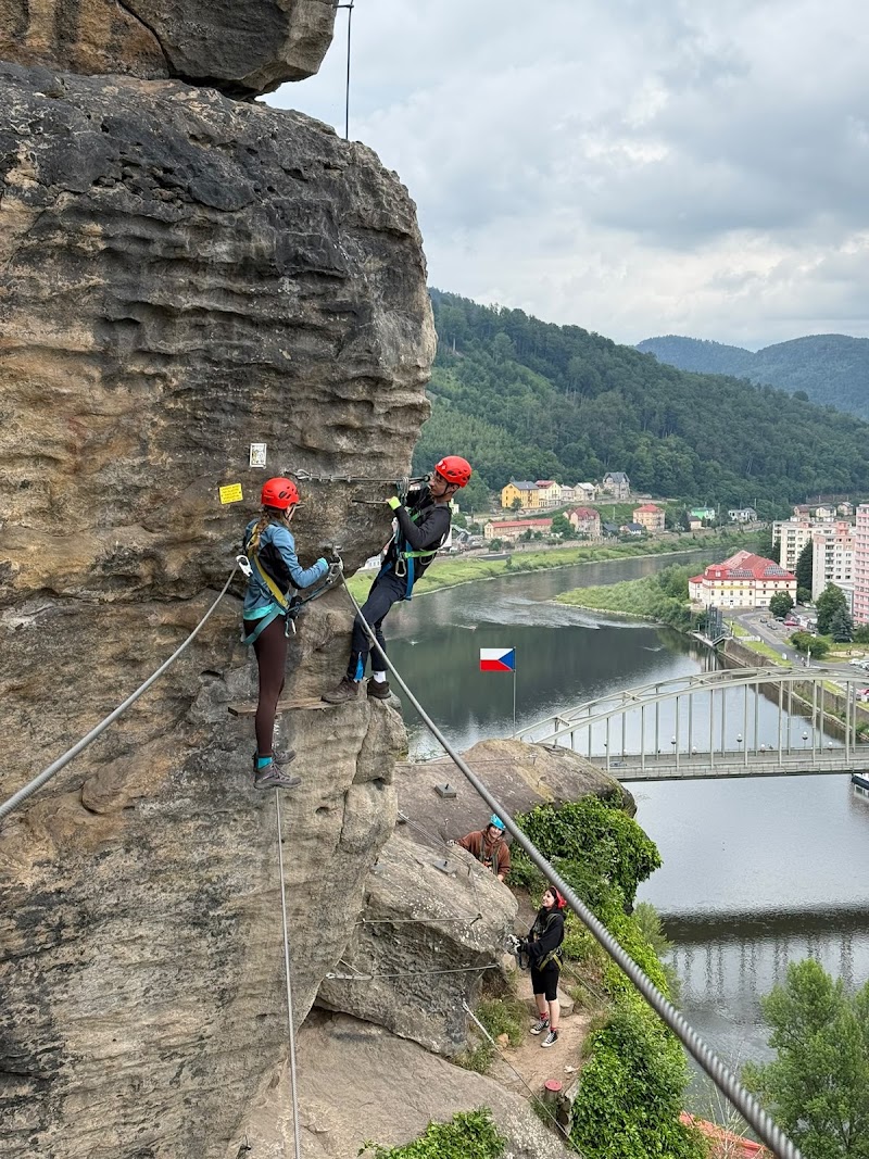 Active Point Děčín - Active Point Děčín, Labské nábř. 1716/33, 405 02 Děčín-Děčín 2, Czechia