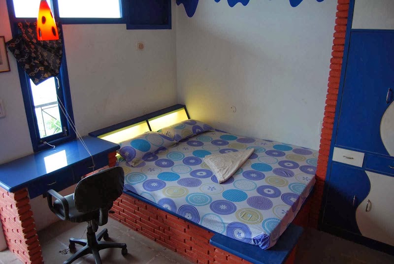 RAHUL GUEST HOUSE - RAHUL GUEST HOUSE N.1/15-D-10-, Gangotri Vihar Colony, Near Ravidas Park, Nagwa Lanka, Varanasi, Uttar Pradesh 221005, India