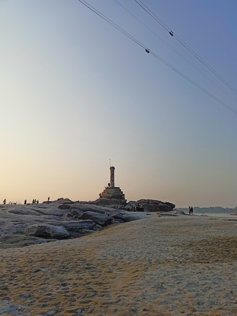 Uzan Bazar Govt. Ferry Ghat (Umananda Ghat Govt.) - Uzan Bazar Govt. Ferry Ghat (Umananda Ghat Govt.), MG Rd, Fancy Bazaar, Guwahati, Assam 781001, India