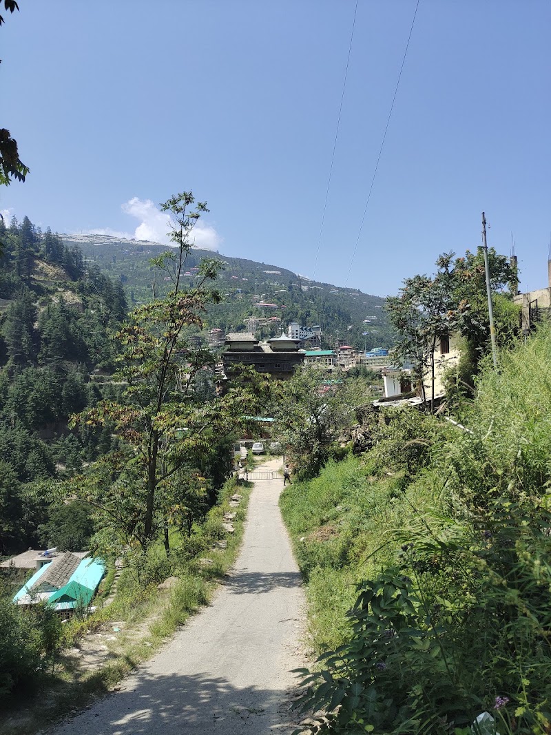 Kotkhai Fort - Kotkhai Fort, 4G9V+HPF, Kotkhai, Himachal Pradesh 171202, India