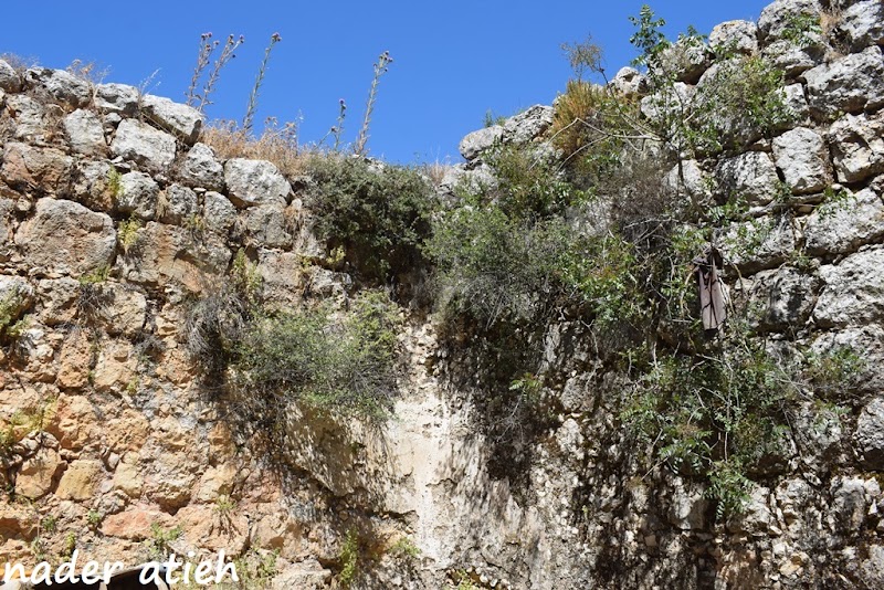 Ajloun Castle Pool - Ajloun Castle Pool, 8PGH+WX, Ajloun, Jordan