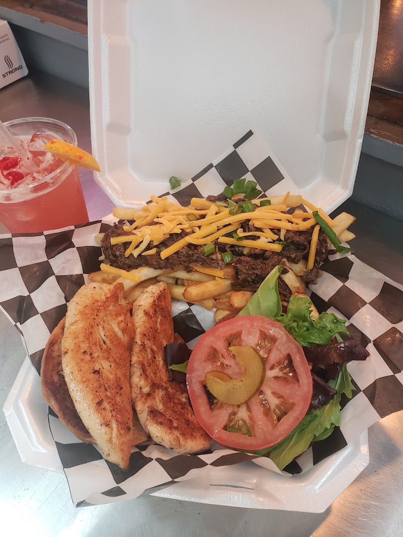 Voodoo Tavern and PoBoys - Voodoo Tavern and PoBoys 1140 Decatur St, New Orleans, LA 70116, USA