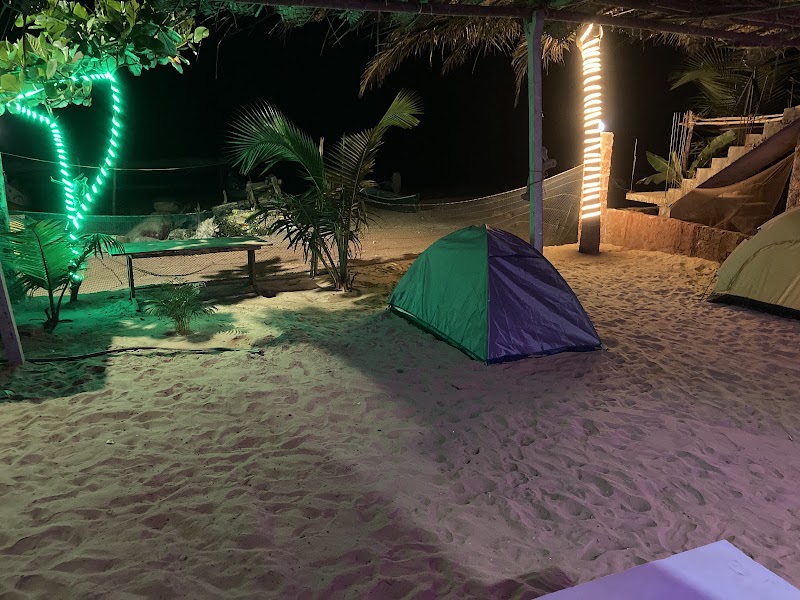 Oceanic stay Gokarna