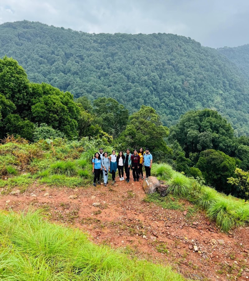 Ballal Homestay |near kudremukh peak| near netravati peak - Ballal Homestay |near kudremukh peak| near netravati peak, Trek start point, Kudurekuha, Jamly, Samse, Karnataka 577124, India