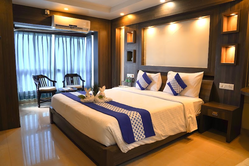 Blue Lily Beach Resort - Blue Lily Beach Resort New Marine Drive Road, Baliapanda Rd, Baliapanda Housing Board Colony, Puri, Odisha 752001, India