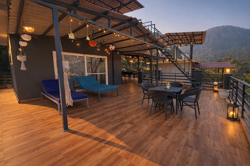 The Alpine Valley Stayz (Birdside) - The Alpine Valley Stayz (Birdside) Raksha Retreat, Bhimtal, Bhowali Range, Uttarakhand 263136, India