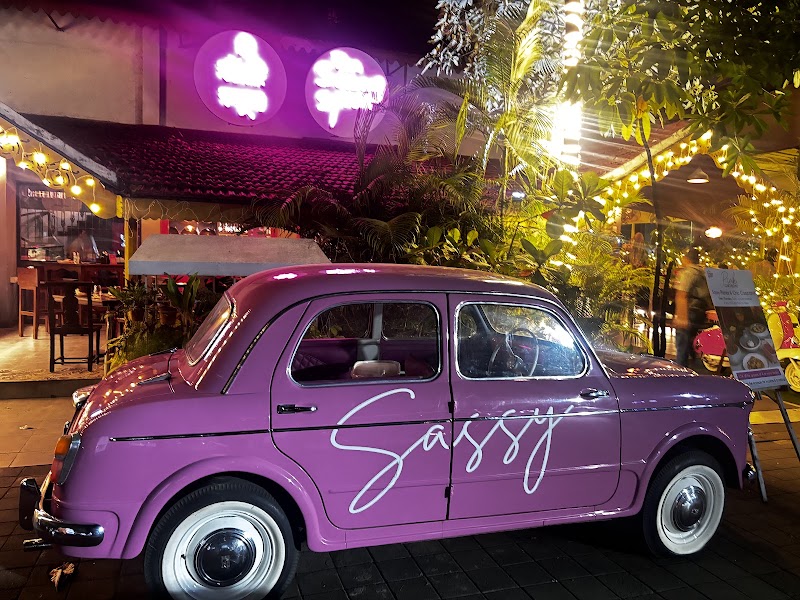 The Sassy Spoon - The Sassy Spoon Sanskriti Lifestyle, Lane No. 7, Ashok Chakra Society, Meera Nagar, Koregaon Park, Pune, Maharashtra 411001, India