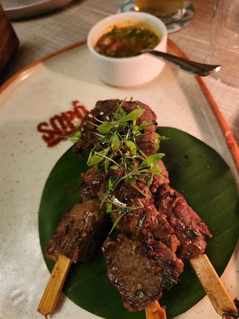 Sopo Goa - Sopo Goa 544/2, Mapusa - Anjuna - Chapora Rd, opposite Sublime Goa, Bouta Waddo, Assagao, Goa 403507, India