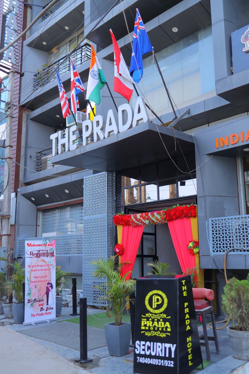 HOTEL THE PRADA - HOTEL THE PRADA Vinay Nagar, Rohtak, Haryana 124001, India