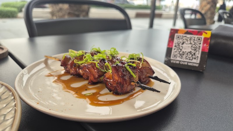 REIF Japanese Kushiyaki - Dar Wasl - REIF Japanese Kushiyaki - Dar Wasl, Dar Wasl Mall - Al Wasl Rd - Al Wasl - Dubai - United Arab Emirates