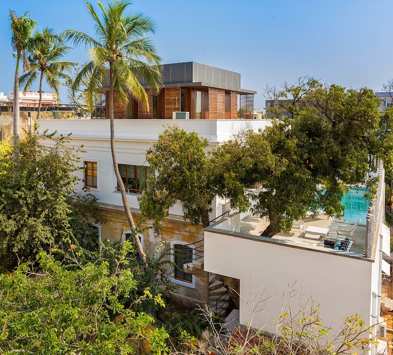 La Villa - La Villa 11 11, Surcouf St, White Town, Puducherry, 605001, India