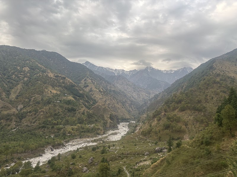 Sunset Point - Sunset Point, 5G2W+RJC, Vindhyavahsni, Palampur, Shamlat Deh, Himachal Pradesh 176061, India