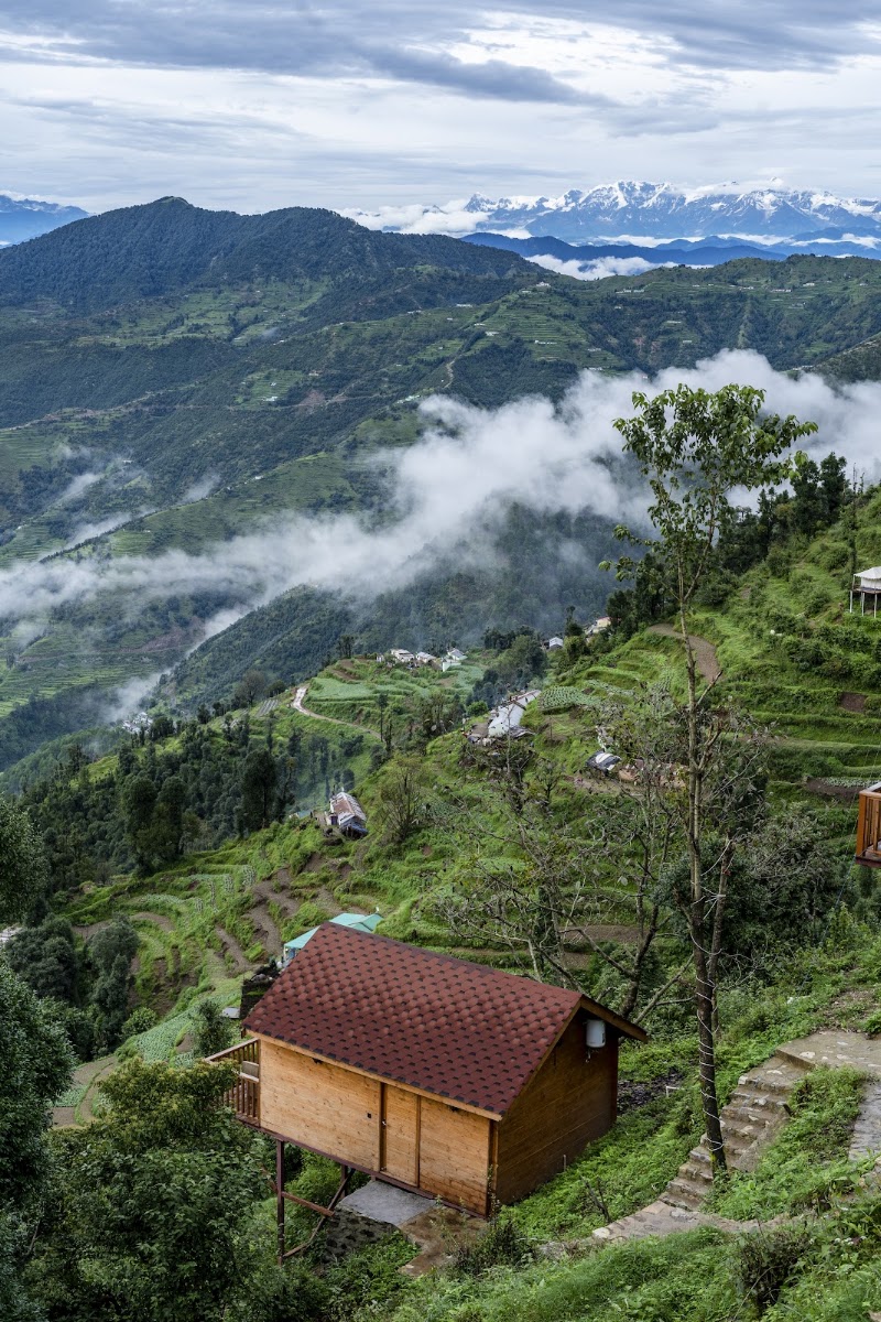 Devan Wood Resort - Devan Wood Resort Chamba - Mussoorie Rd, Dhanolti, Uttarakhand 249180, India