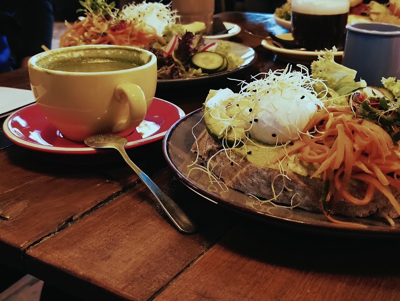 Coffee corner bakery - Coffee corner bakery Máchova, Máchova 54/22, 110 00 Praha 2-Vinohrady, Czechia