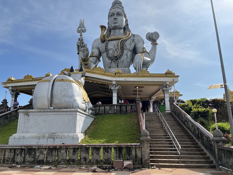 Shiva of Murudeshwara - Shiva of Murudeshwara Murdeshwar Temple Main Road Murudeshwar, 3FVM+CHG, Bhatkal, Murdeshwar, Karnataka 581350, India