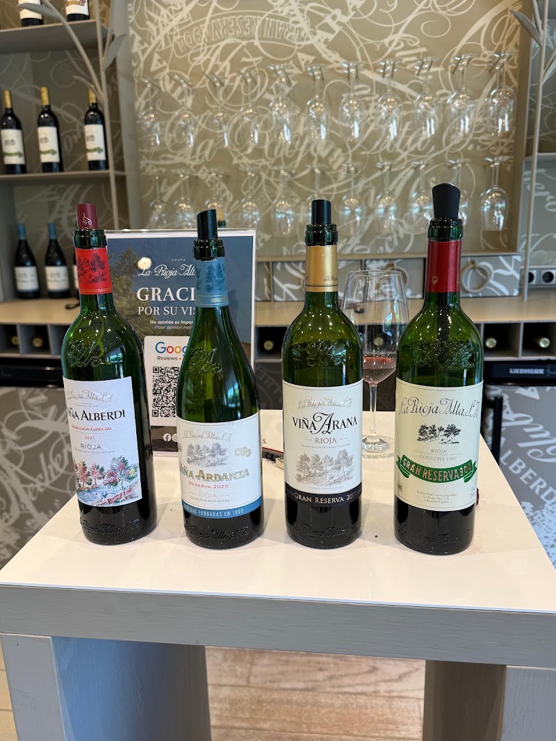 Bodegas La Rioja Alta, S.A. - Bodegas La Rioja Alta, S.A. Av. Vizcaya, 8, 26200 Haro, La Rioja, Spain