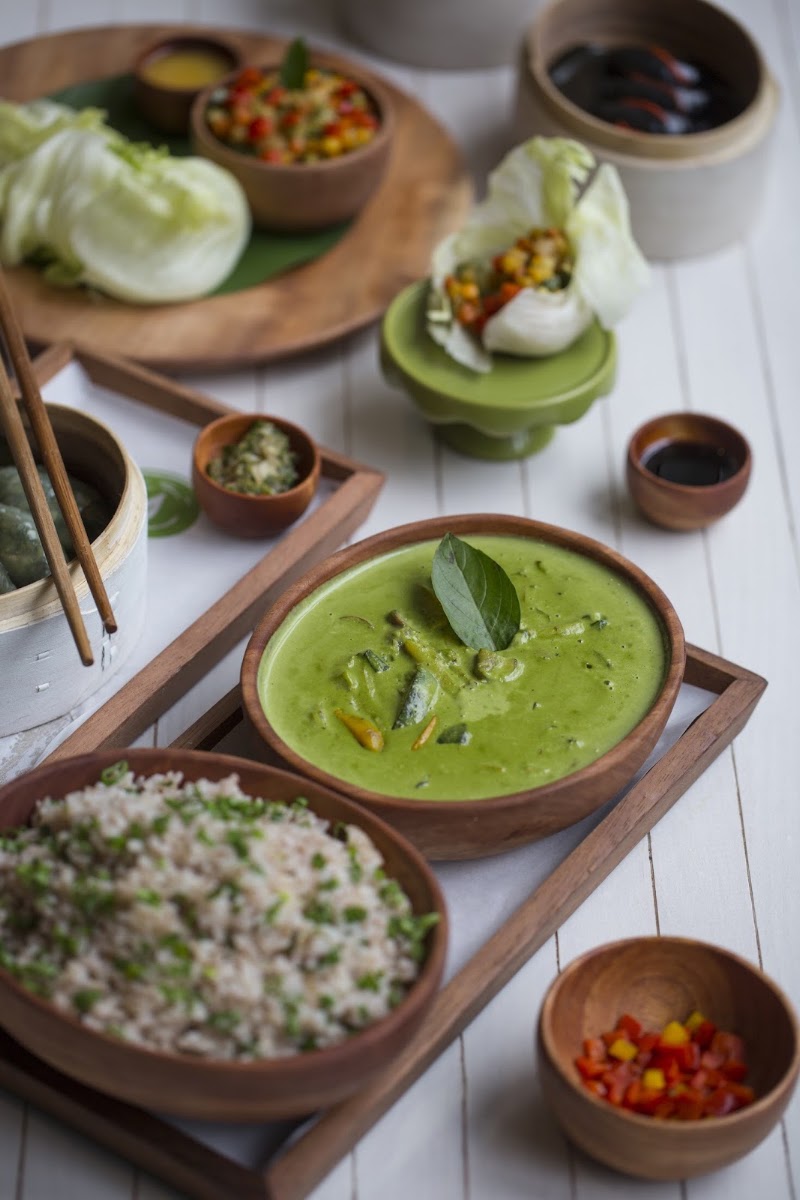 Sante Spa Cuisine BKC - Sante Spa Cuisine BKC Unit No. 6, Ins Tower, near Trident Road, G Block, Bandra Kurla Complex, Bandra East, Mumbai, Maharashtra 400098, India