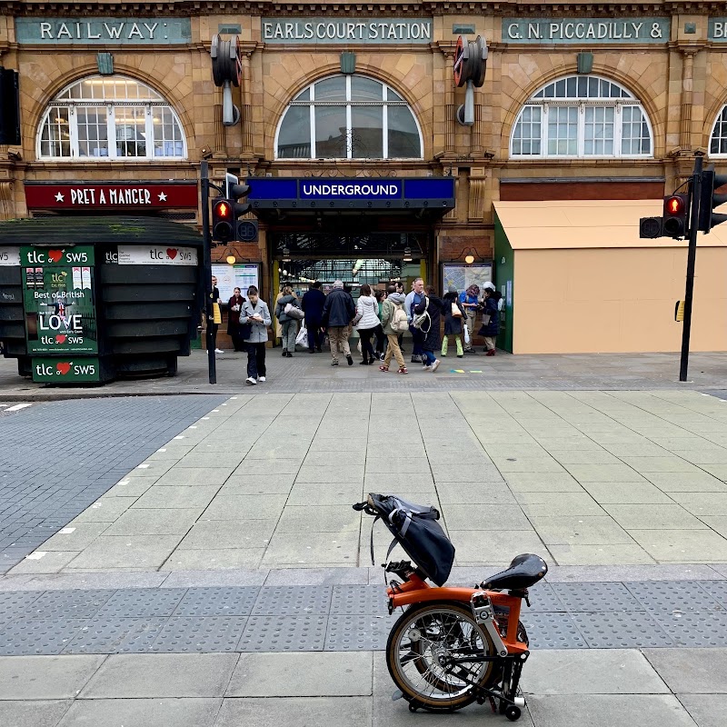Earl's Court - Earl's Court, London, UK