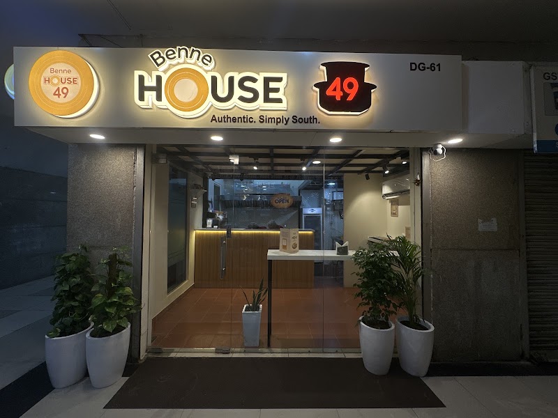 Benne House 49 - Benne House 49, Rodeo Drive, DG-61, South City II, Sector 49, Gurugram, Haryana 122018, India