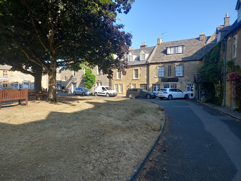 Stow-on-the-Wold - Stow-on-the-Wold Stow-on-the-Wold GL54, UK