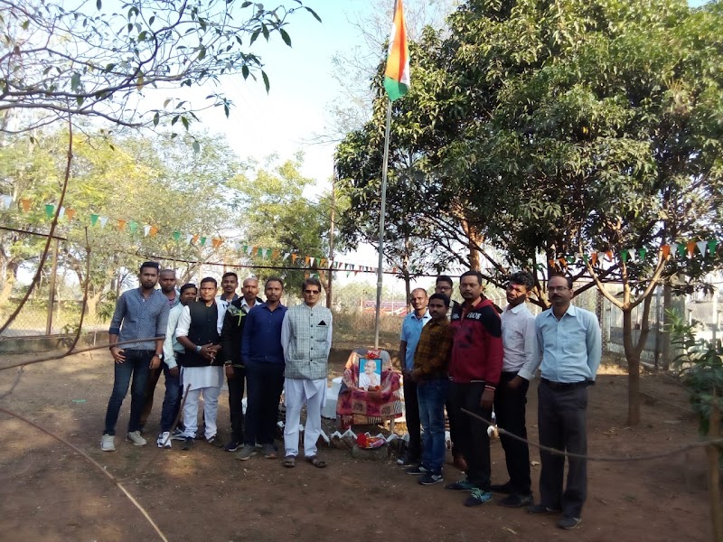 132/33kv Substion Dmt - 132/33kv Substion Dmt, MF8V+WHG, Chitod, Chhattisgarh 491227, India