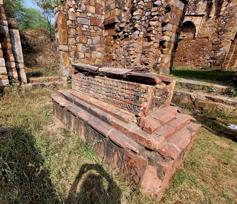 Tomb of Balban