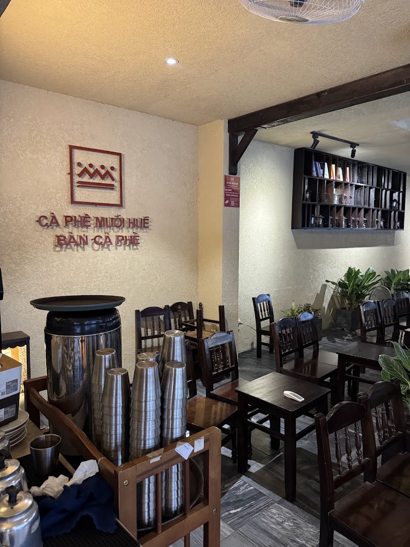 Cà Phê Muối Huế - Bản/ Hue Salt Coffee/후에 소금 커피 - Cà Phê Muối Huế - Bản/ Hue Salt Coffee/후에 소금 커피 63 Châu Thị Vĩnh Tế, Ngũ Hành Sơn, Đà Nẵng 550000, Vietnam