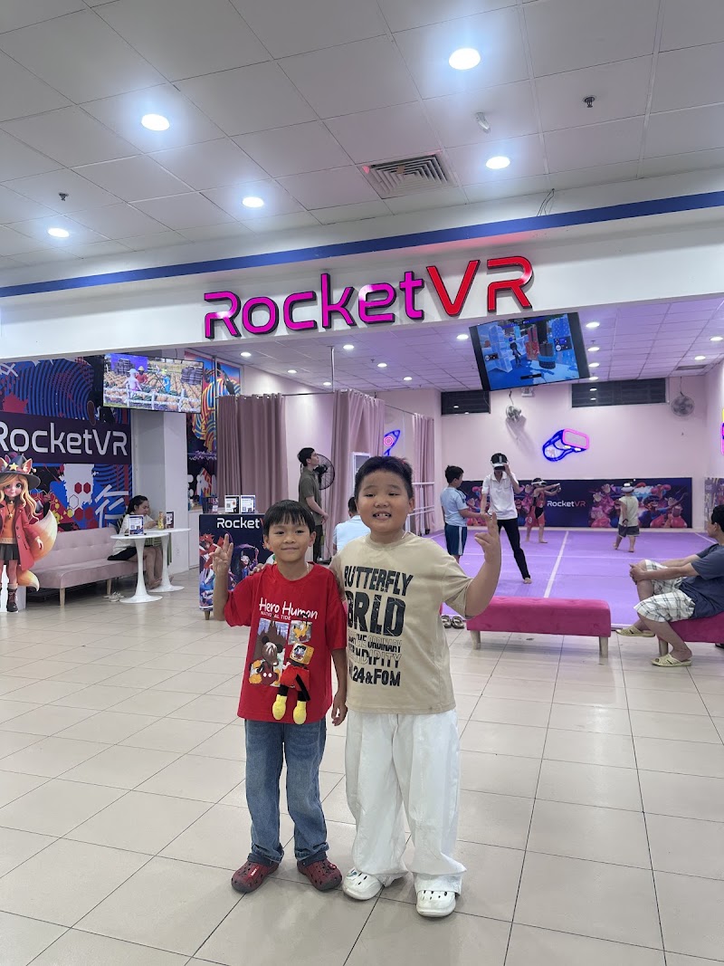 Rocket VR - Rocket VR 124 Lê Hồng Phong, Nha Trang, Khánh Hòa 650000, Vietnam
