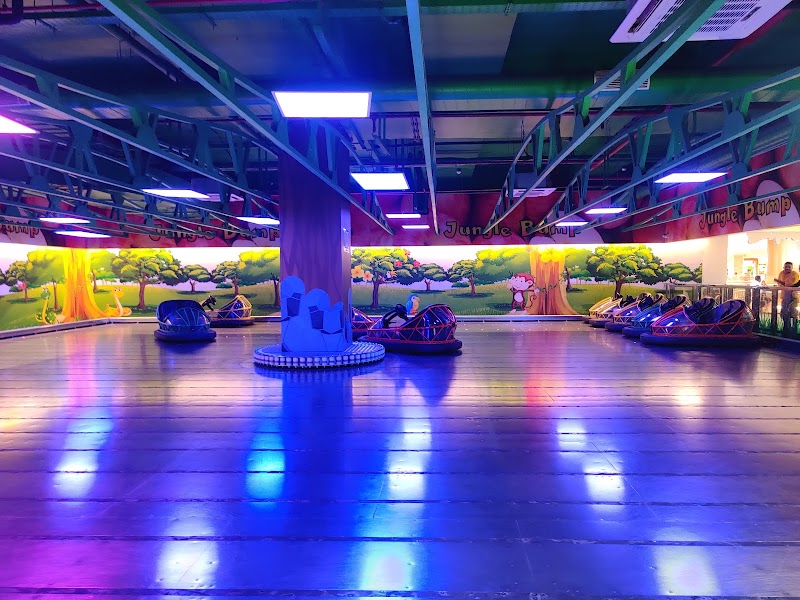 Funtura - Funtura 19, Old Mysuru Rd, Gopalapura, Sevashrama, Bengaluru, Karnataka 560023, India